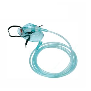 Oxygen mask