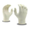Latex gloves powder free