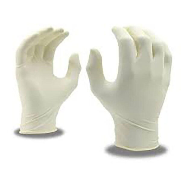 Latex Gloves Powdered