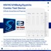 30x HIV/HCV/HBsAg Combo Test Devices