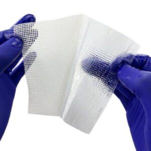 Paraffin gauze 10mm x 10mm