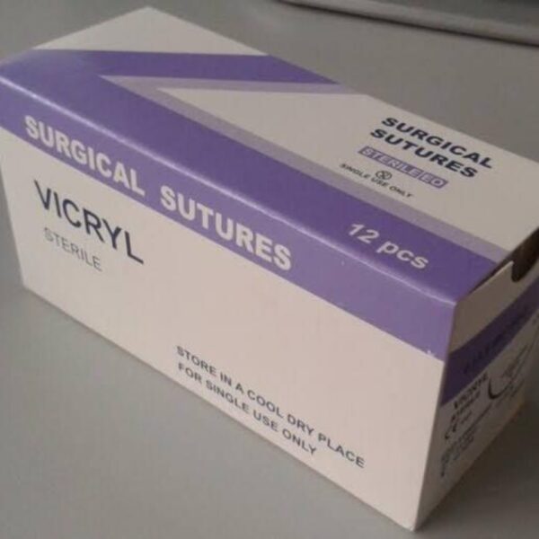 PGA sutures